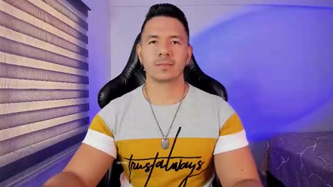 Snapshot of ransoj chatting on 11.22.25 Jonas online show from 11.22.25