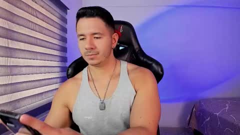 Snapshot of ransoj chatting on 11.27.25 Jonas online show from 11.27.25