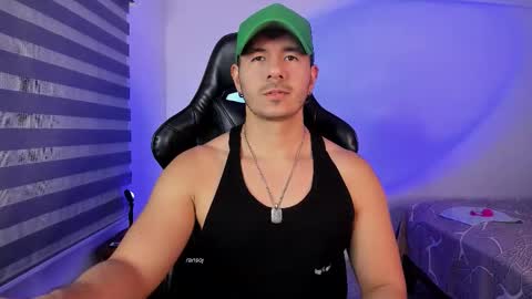 Snapshot of ransoj chatting on 11.29.25 Jonas online show from 11.29.25