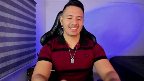 Snapshot of ransoj chatting on 12.03.25 Jonas online show from 12.03.25