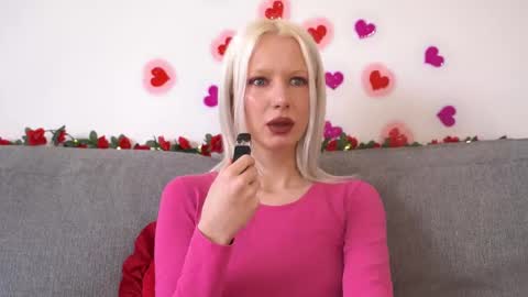 Snapshot of rany_thompson chatting on 02.10.26 Rany Thompson online show from 02.10.26