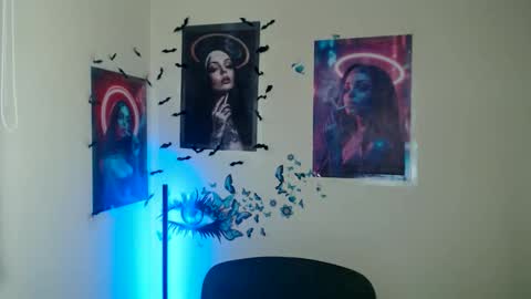 raspberry0101 online show from 11.23.25