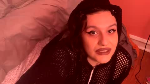 Snapshot of rattlesnakebitch chatting on 01.09.25 Rattlesnake Bitch 666 online show from 01.09.25