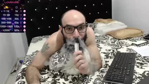 Snapshot of raul27big chatting on 01.26.25 RaulWildBoy27 online show from 01.26.25