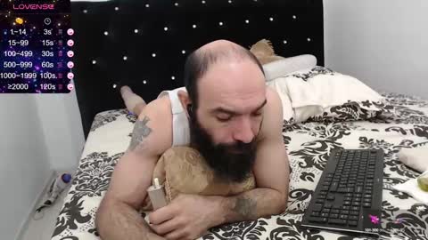 Snapshot of raul27big chatting on 02.19.25 RaulWildBoy27 online show from 02.19.25