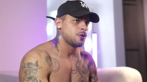 Snapshot of rausch77 chatting on 11.13.25 rausch77 online show from 11.13.25