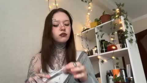 raven_armor online show from 08.03.26