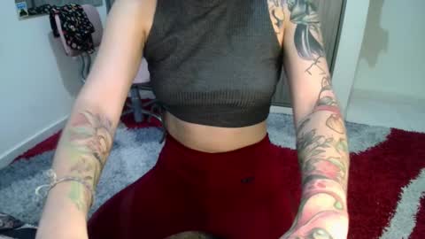 Sam in the dark3 online show from 02.27.26