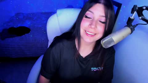 Snapshot of raven_toky0 chatting on 01.24.25 Raven online show from 01.24.25