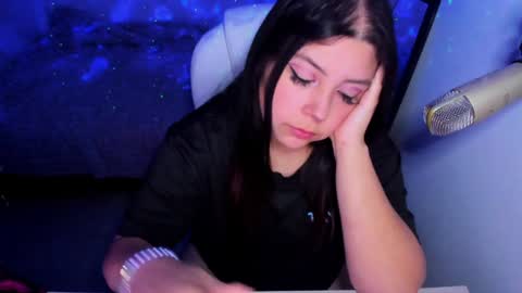 Snapshot of raven_toky0 chatting on 01.25.25 Raven online show from 01.25.25