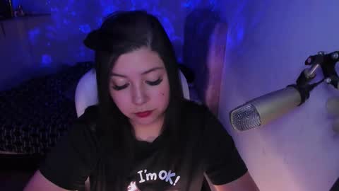 Snapshot of raven_toky0 chatting on 11.06.25 Raven online show from 11.06.25