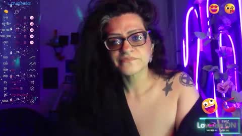 Snapshot of ravenandsin chatting on 09.14.25 Raven online show from 09.14.25