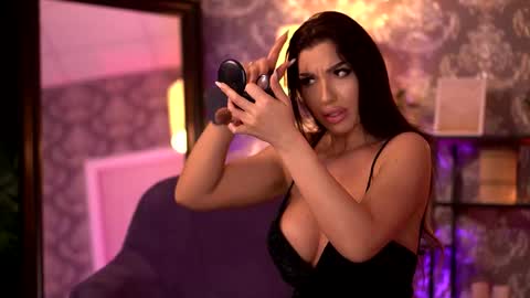 Rosa online show from 11.20.25