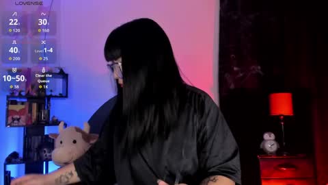 Raven  online show from 04.02.26