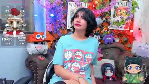 RavenN  online show from 12.04.25