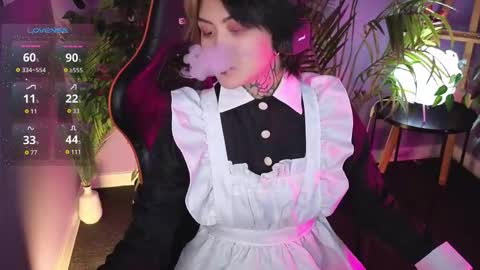 Raven online show from 12.03.25