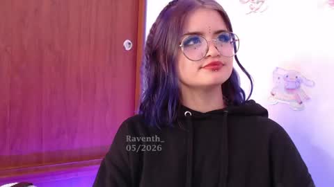 Snapshot of raventh_ chatting on 05.11.26 raventh_ online show from 05.11.26