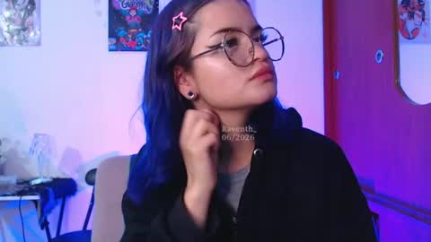 Snapshot of raventh_ chatting on 06.15.26 raventh_ online show from 06.15.26