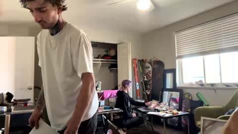 ravenxbeastie online show from 02.08.25