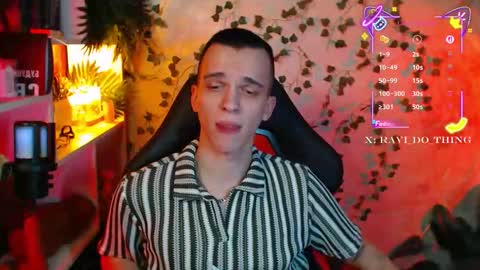 Snapshot of ravi_is_so_good chatting on 09.12.25 Ravi online show from 09.12.25