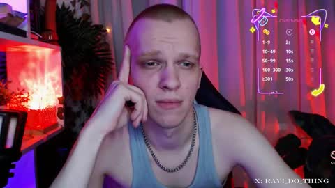 Snapshot of ravi_is_so_good chatting on 11.21.25 Ravi online show from 11.21.25