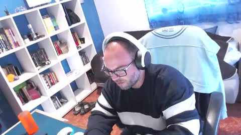 ravingr3d3 online show from 11.10.25