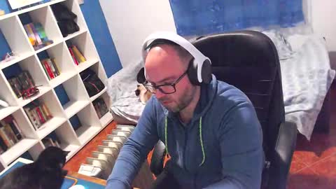 ravingr3d3 online show from 02.07.26