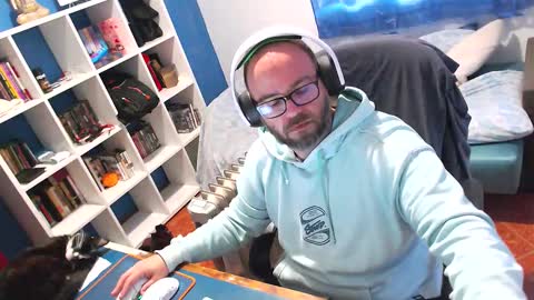 ravingr3d3 online show from 02.27.26