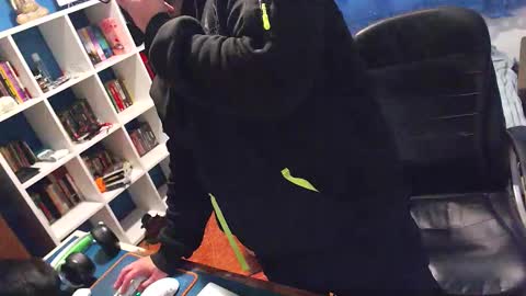 ravingr3d3 online show from 03.02.26