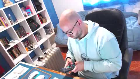 ravingr3d3 online show from 03.03.26