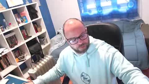 ravingr3d3 online show from 03.18.26