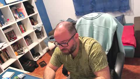 ravingr3d3 online show from 03.22.26