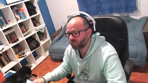 ravingr3d3 online show from 03.23.26