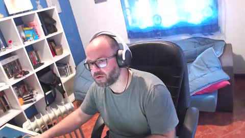 ravingr3d3 online show from 03.25.26