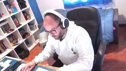 ravingr3d3 online show from 03.26.26