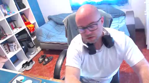 ravingr3d3 online show from 05.22.26