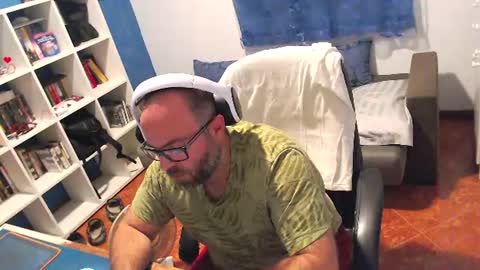 ravingr3d3 online show from 07.07.26