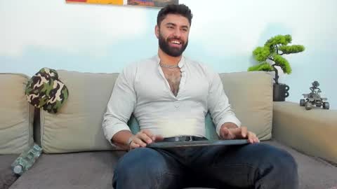 Adam online show from 01.11.26