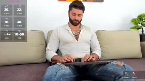 Adam online show from 03.15.26