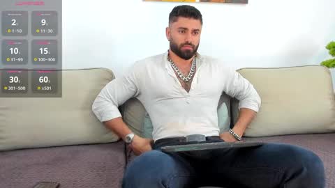 Adam online show from 04.03.26