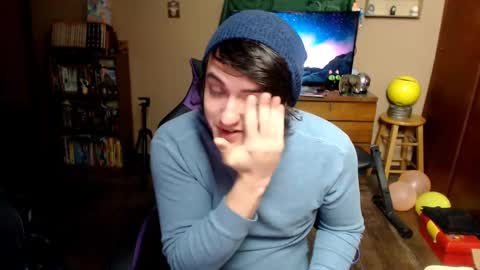 Robby Rotten online show from 11.11.25