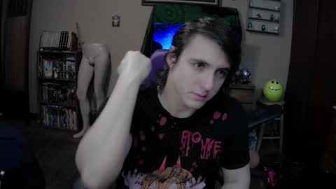 Robby Rotten online show from 11.29.25