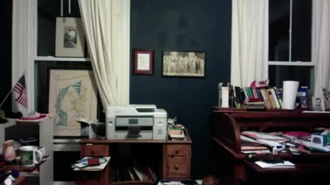 ray1776ray online show from 12.16.24