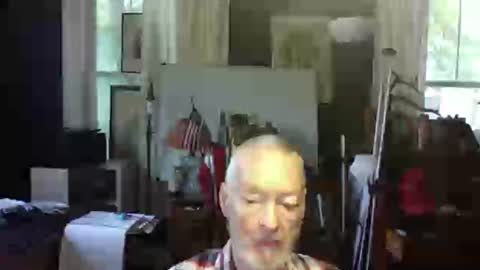 ray1776ray online show from 10.13.25