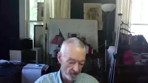 ray1776ray online show from 10.16.25