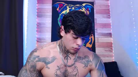 Ray Coopers online show from 12.17.24