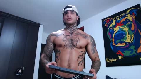 Ray Coopers online show from 05.02.26
