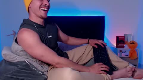 Ray online show from 10.30.25