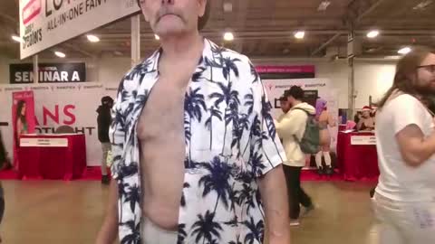 Ray online show from 12.07.24