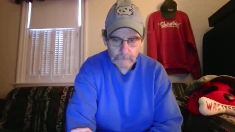 Ray online show from 02.13.25